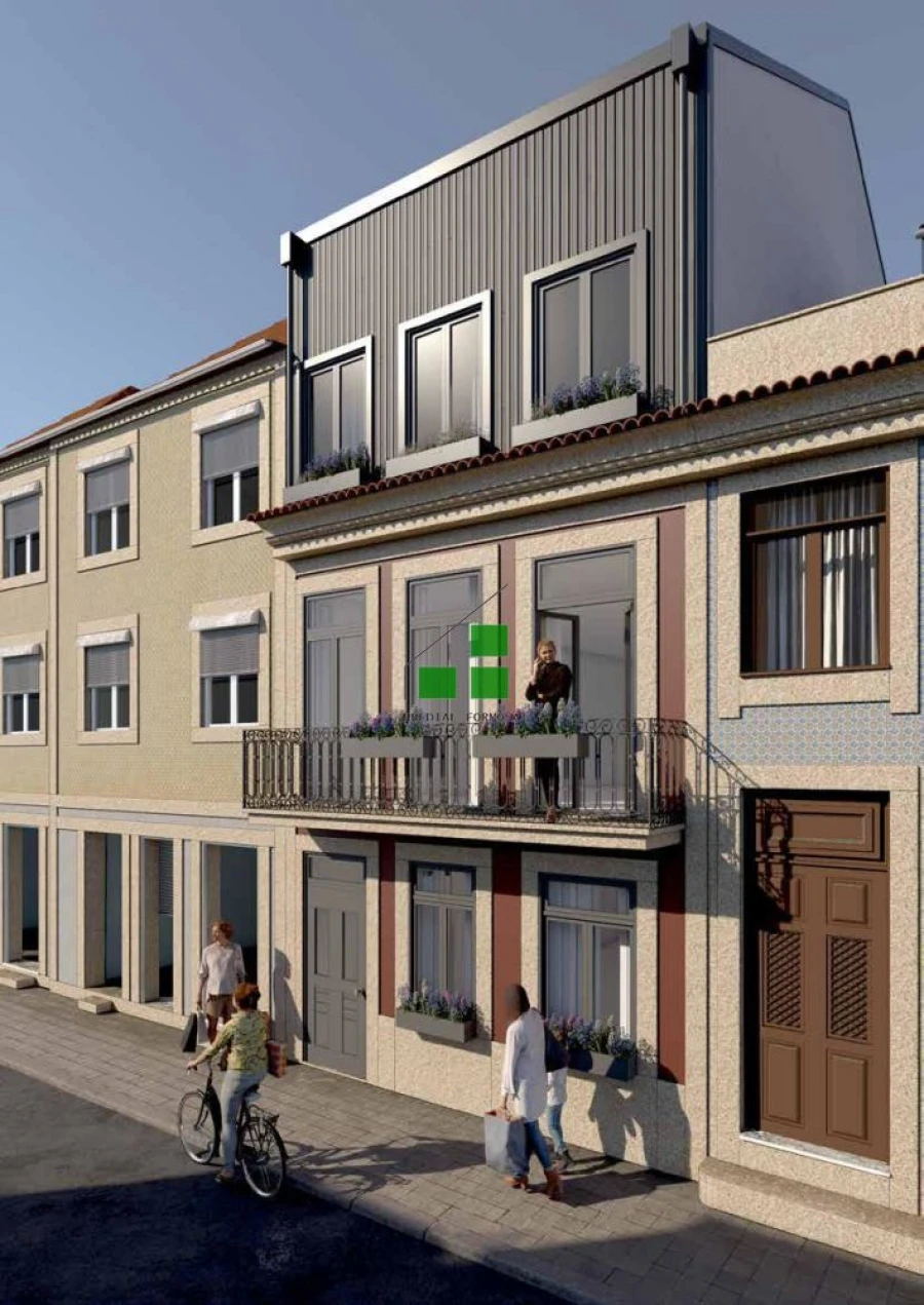 Apartamento T2 para Venda em Campanhã Foto 18