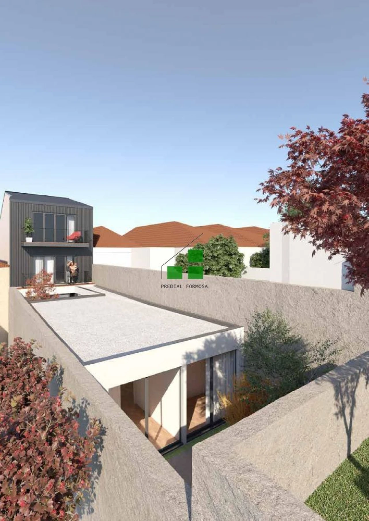 Apartamento T2 para Venda em Campanhã Foto 17