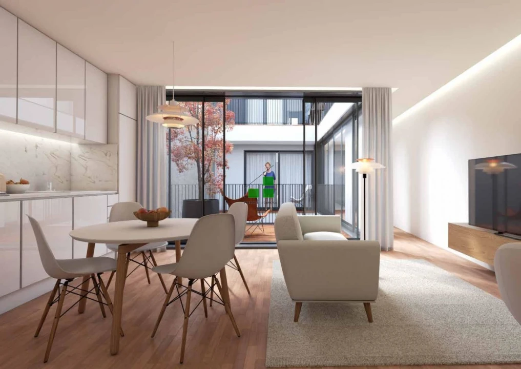 Apartamento T2 para Venda em Campanhã Foto 3