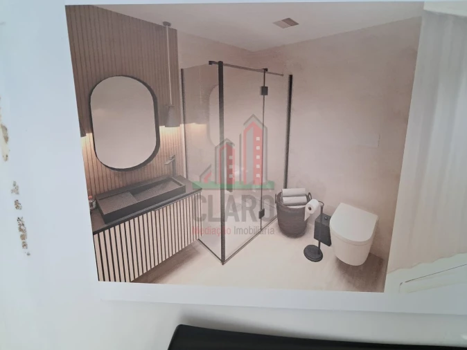 Apartamento T2 para Venda em Santo Antonio dos Olivais Foto 26