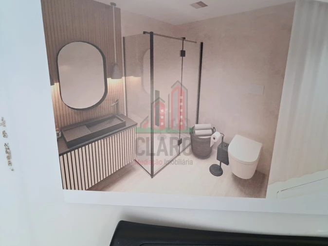 Apartamento T2 para Venda em Santo Antonio dos Olivais Foto 27