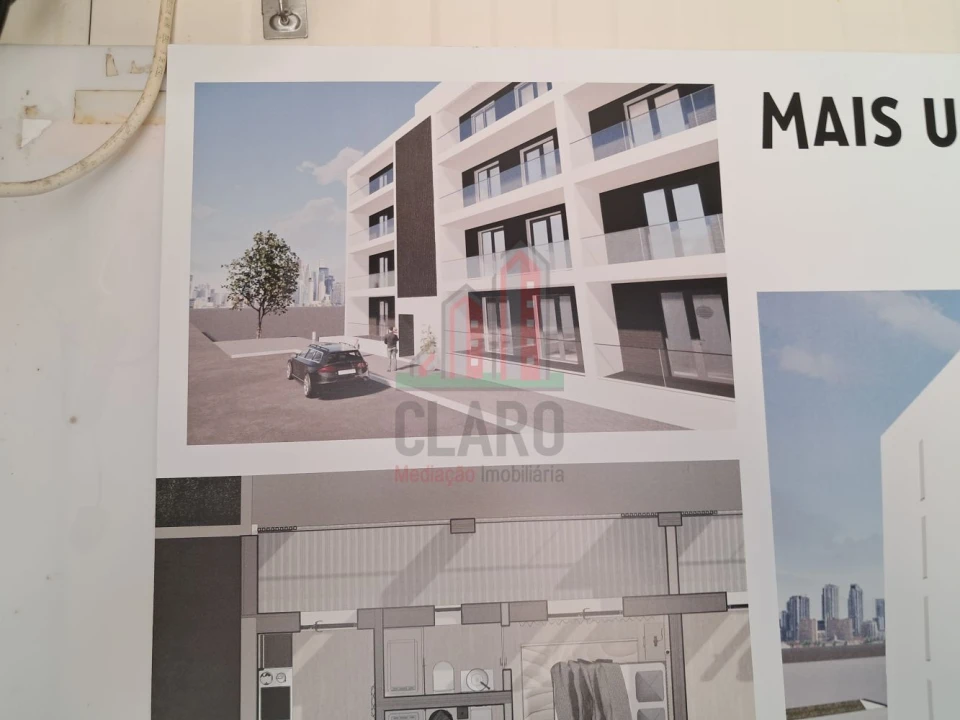 Apartamento T2 para Venda em Santo Antonio dos Olivais Foto 30