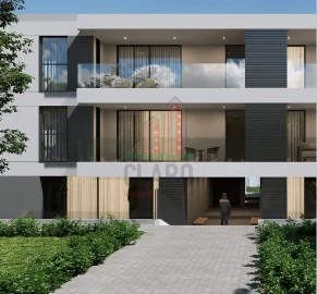 Apartamento T3 para Venda em Poiares (Santo Andre)