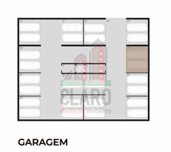 Apartamento T3 para Venda em Poiares (Santo Andre) Foto 26