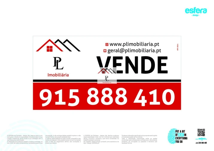 Terreno para Venda em Arganil Foto 5