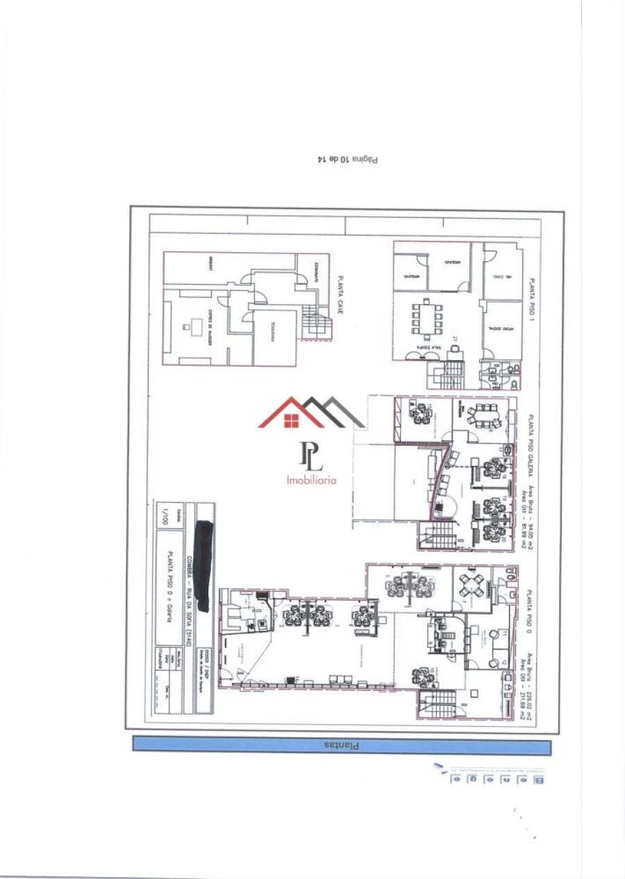 Loja para Venda em Sé Nova, Santa Cruz, Almedina e São Bartolomeu Foto 6