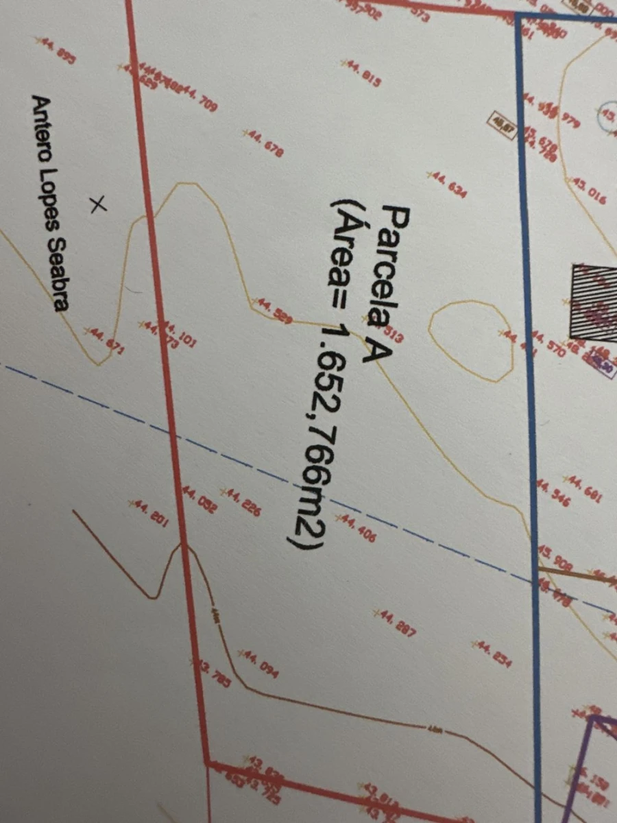 Terreno para Venda em São Lourenço do Bairro Foto 8