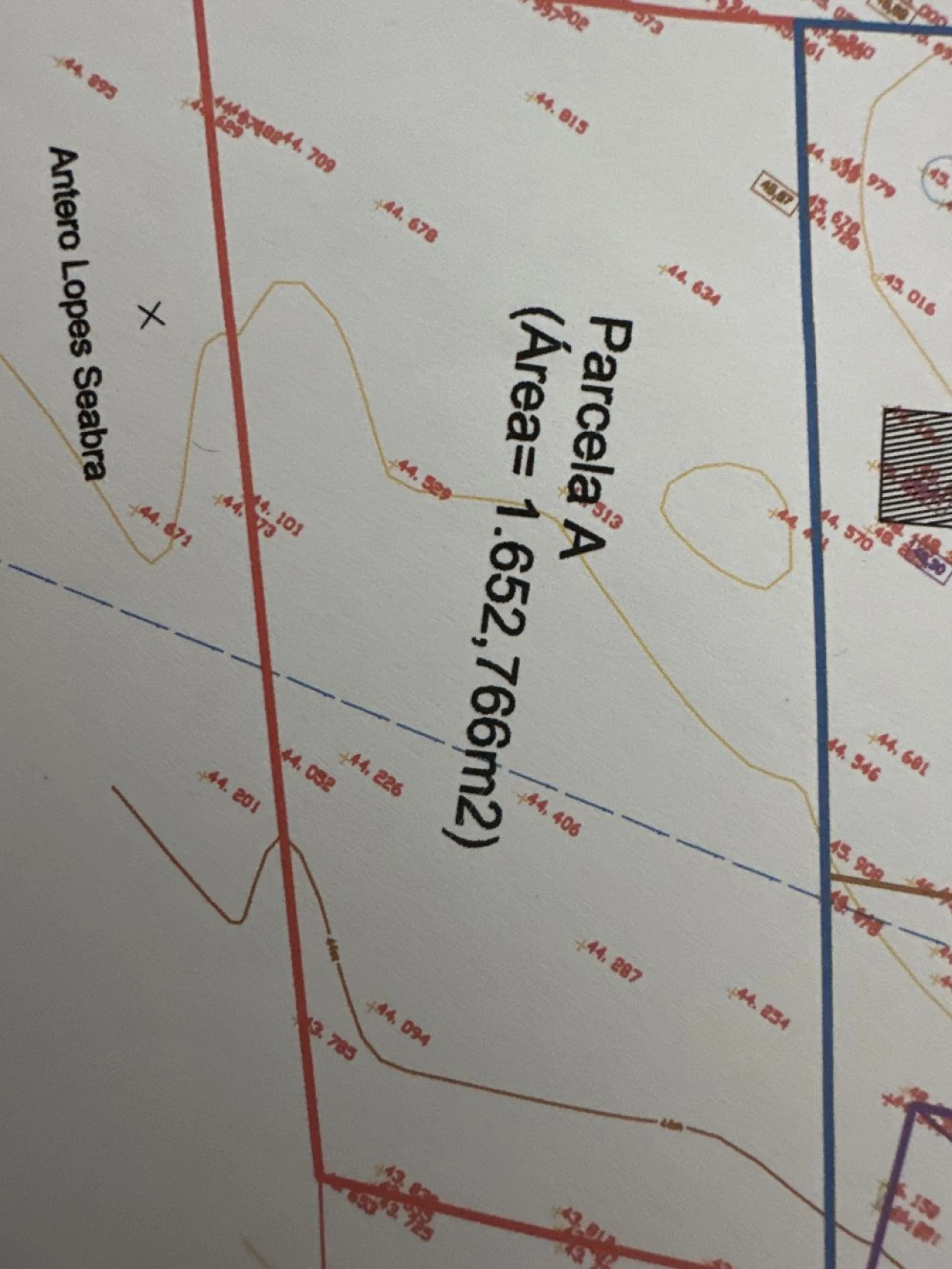 Terreno para Venda em São Lourenço do Bairro Foto 8