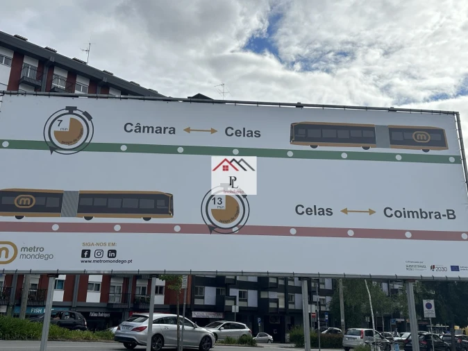 Loja para Trespasse em Santo Antonio dos Olivais Foto 2