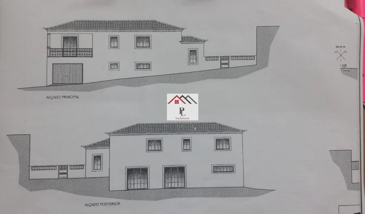 Terreno para Venda em Portunhos e Outil Foto 1