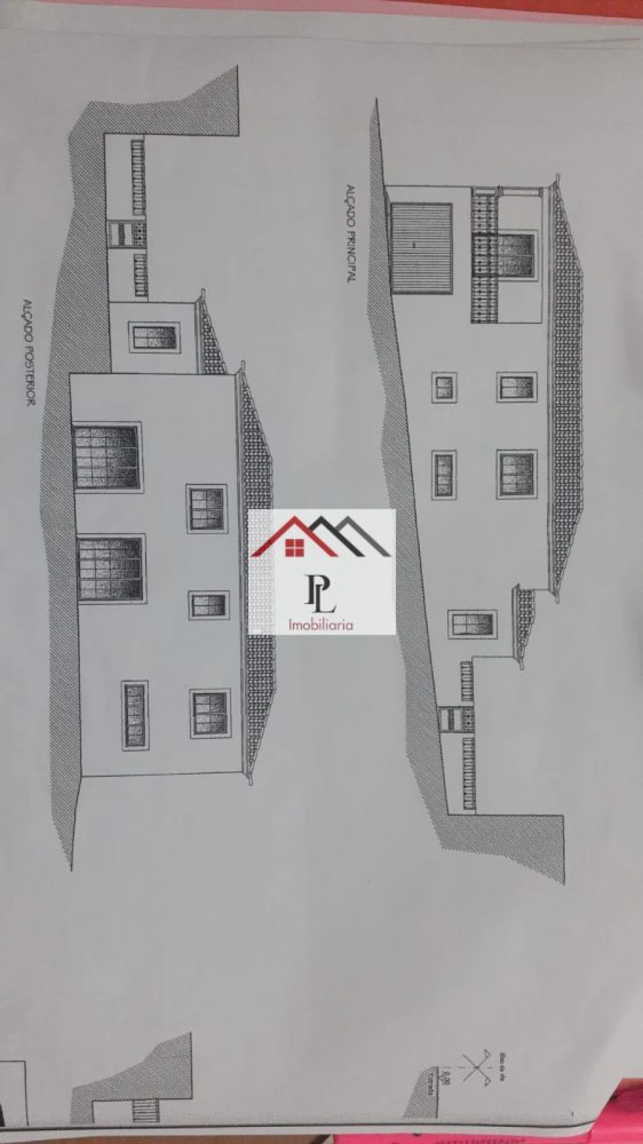 Terreno para Venda em Portunhos e Outil Foto 2