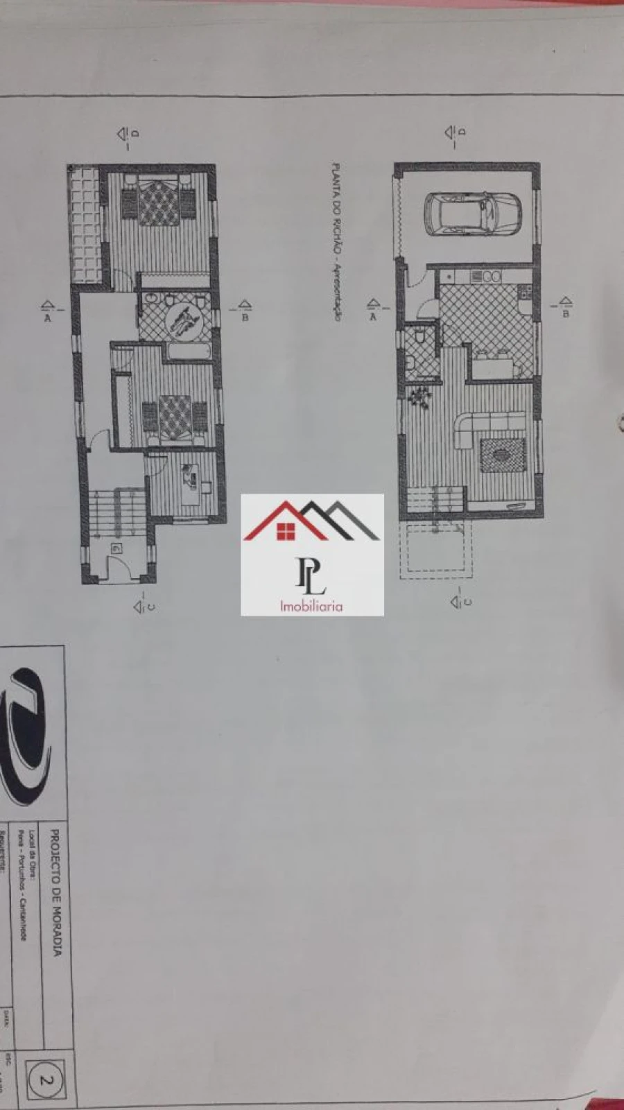Terreno para Venda em Portunhos e Outil Foto 3