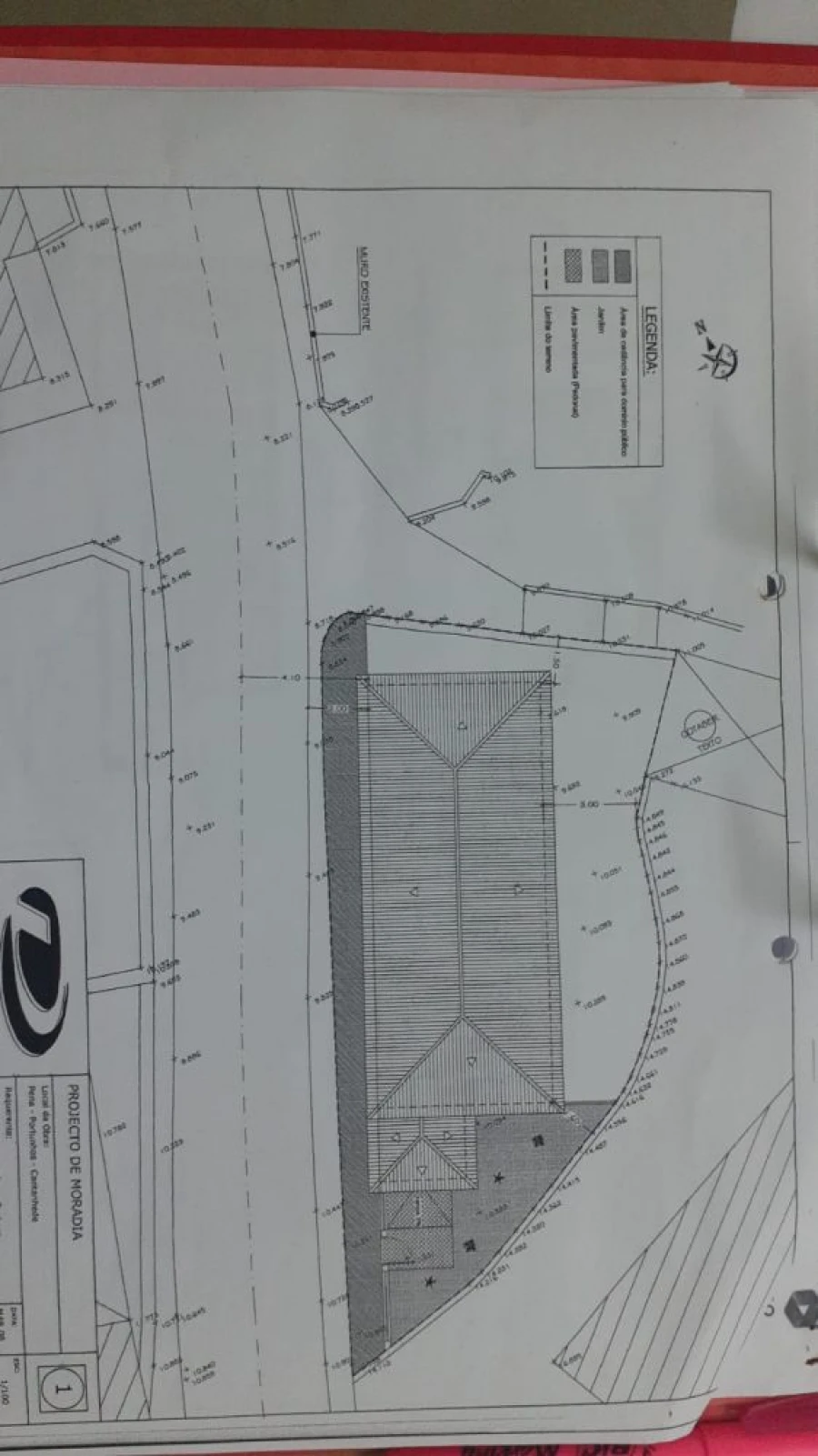 Terreno para Venda em Portunhos e Outil Foto 8