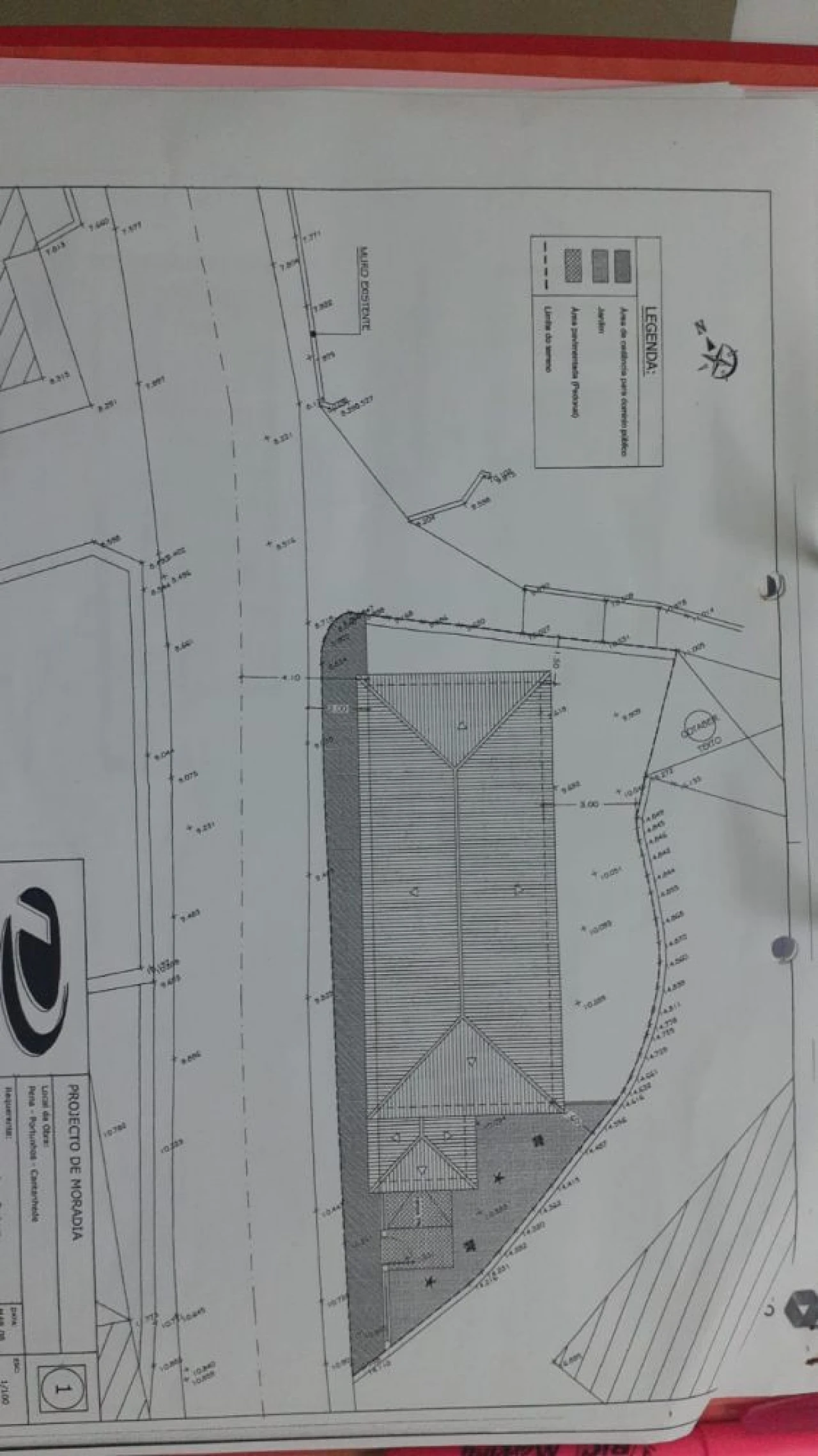 Terreno para Venda em Portunhos e Outil Foto 8