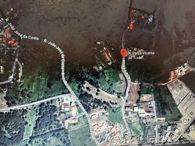 Terreno para Venda em Tavarede Planta 1