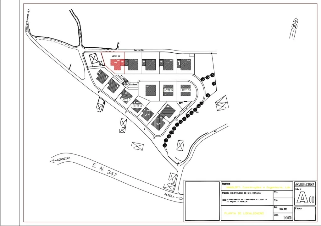 Moradia T4 para Venda em São Miguel, Santa Eufémia e Rabaçal Foto 28