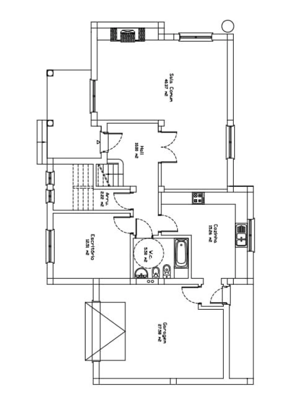 Moradia T4 para Venda em São Miguel, Santa Eufémia e Rabaçal Foto 29
