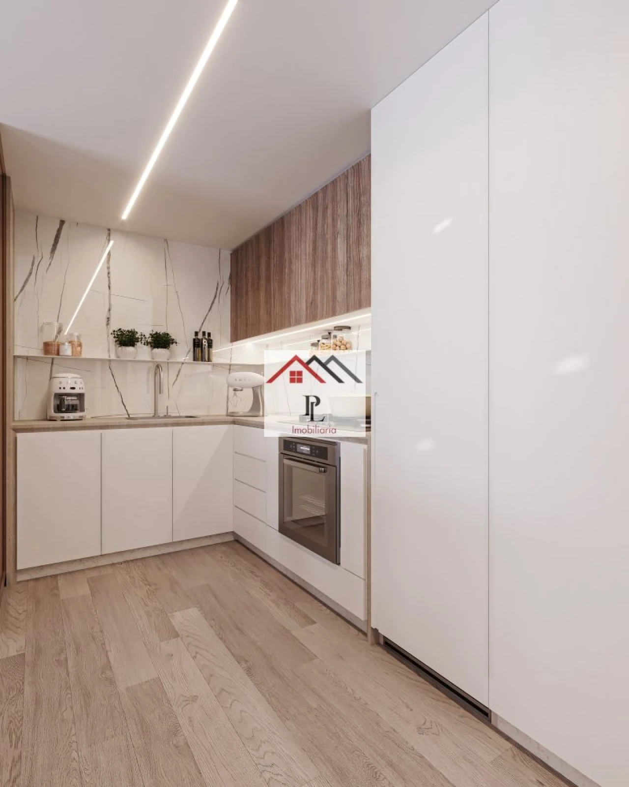 Apartamento T2 para Venda em Poiares (Santo Andre) Foto 9