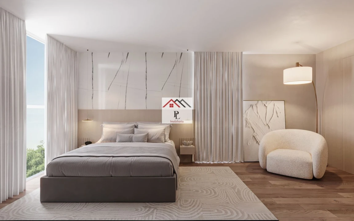 Apartamento T3 para Venda em Poiares (Santo Andre) Foto 5