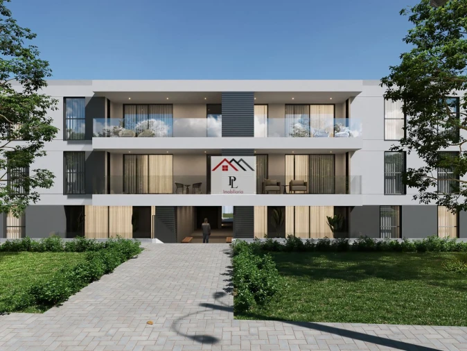 Apartamento T3 para Venda em Poiares (Santo Andre) Foto 3