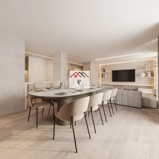 Apartamento T2 para Venda em Poiares (Santo Andre) Foto 10