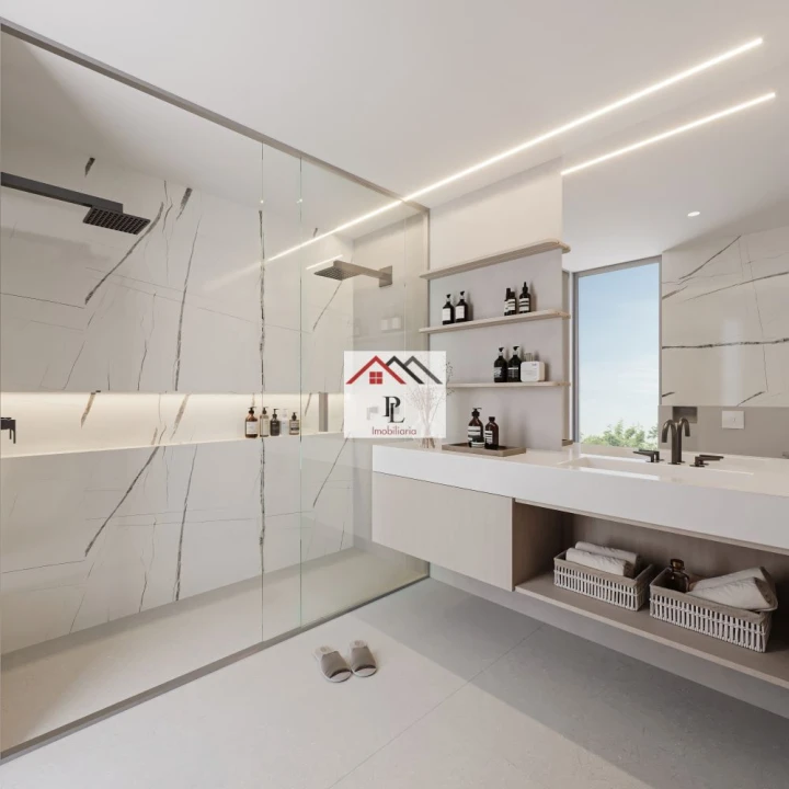 Apartamento T2 para Venda em Poiares (Santo Andre) Foto 6