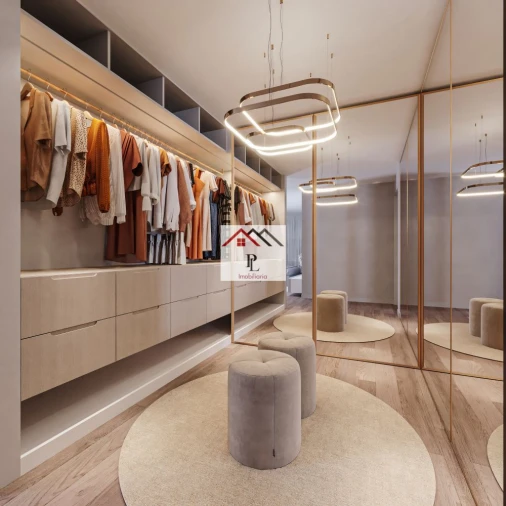 Apartamento T2 para Venda em Poiares (Santo Andre) Foto 8