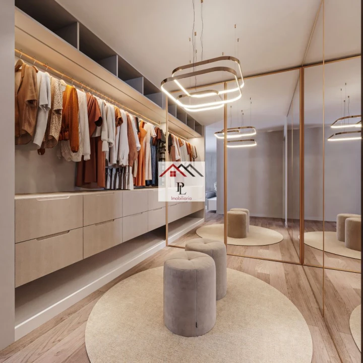 Apartamento T2 para Venda em Poiares (Santo Andre) Foto 8