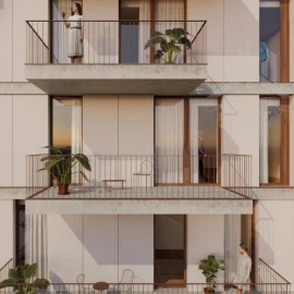 Apartamento T3 para Venda em Bonfim