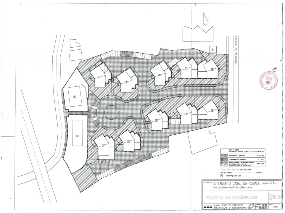 Terreno para Venda em Tavarede Foto 15
