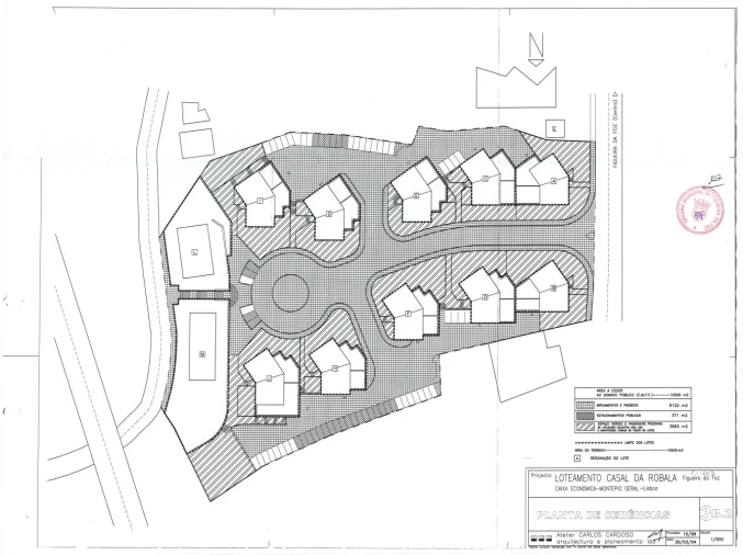 Terreno para Venda em Tavarede Foto 15