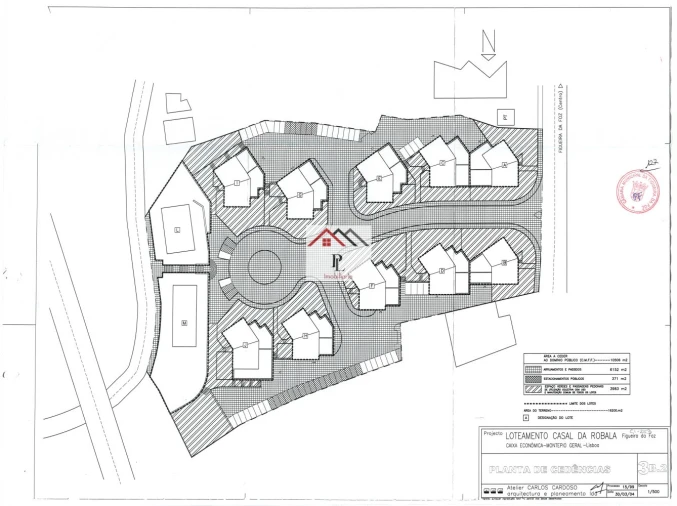 Terreno para Venda em Tavarede Foto 10