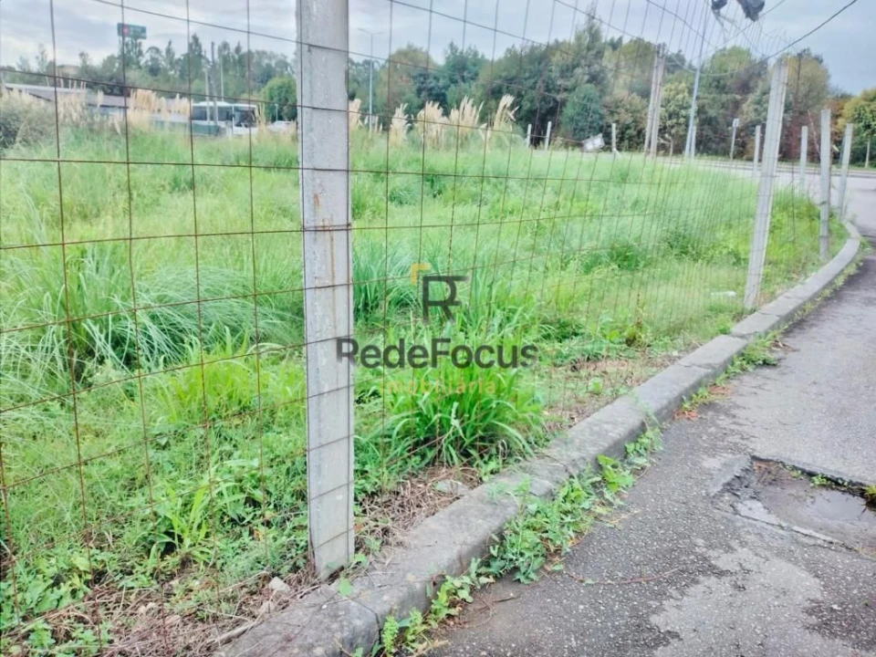 Terreno para Venda em Santa Maria de Lamas Foto 7