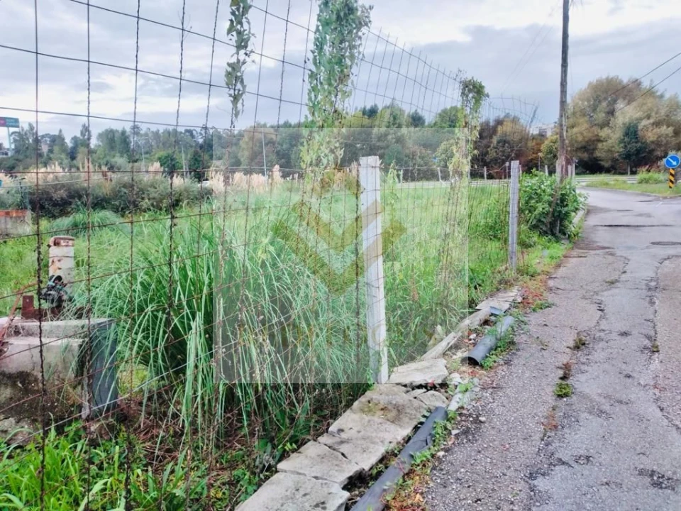 Terreno para Venda em Santa Maria de Lamas Foto 4