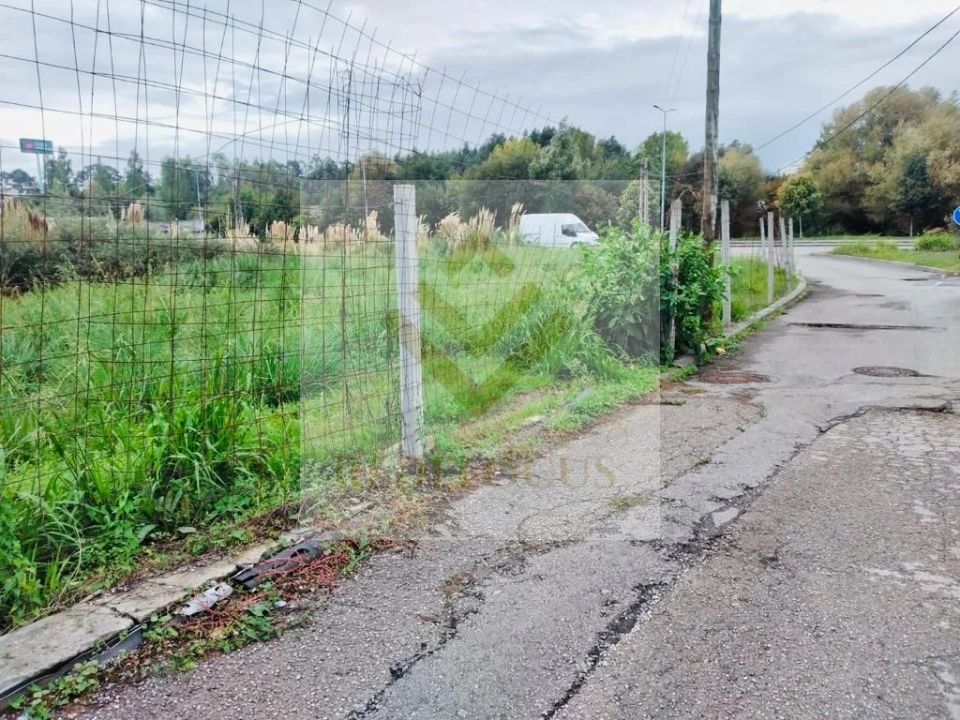 Terreno para Venda em Santa Maria de Lamas Foto 6