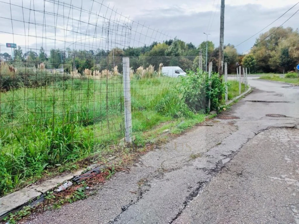 Terreno para Venda em Santa Maria de Lamas Foto 6