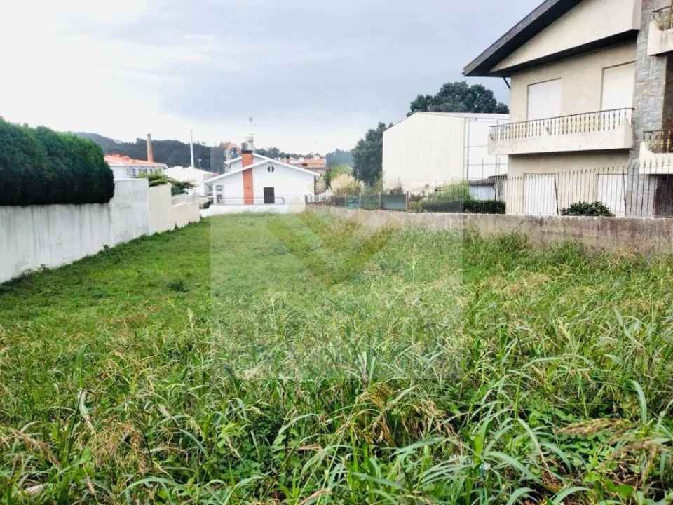 Terreno para Venda em Santa Maria de Lamas Foto 3