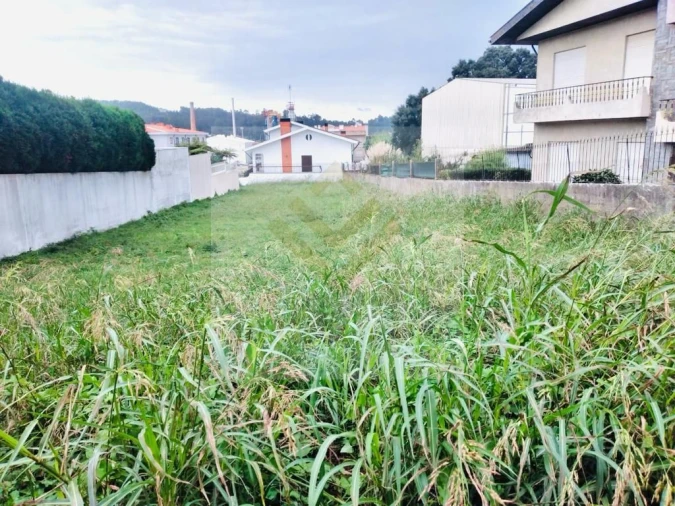 Terreno para Venda em Santa Maria de Lamas Foto 4