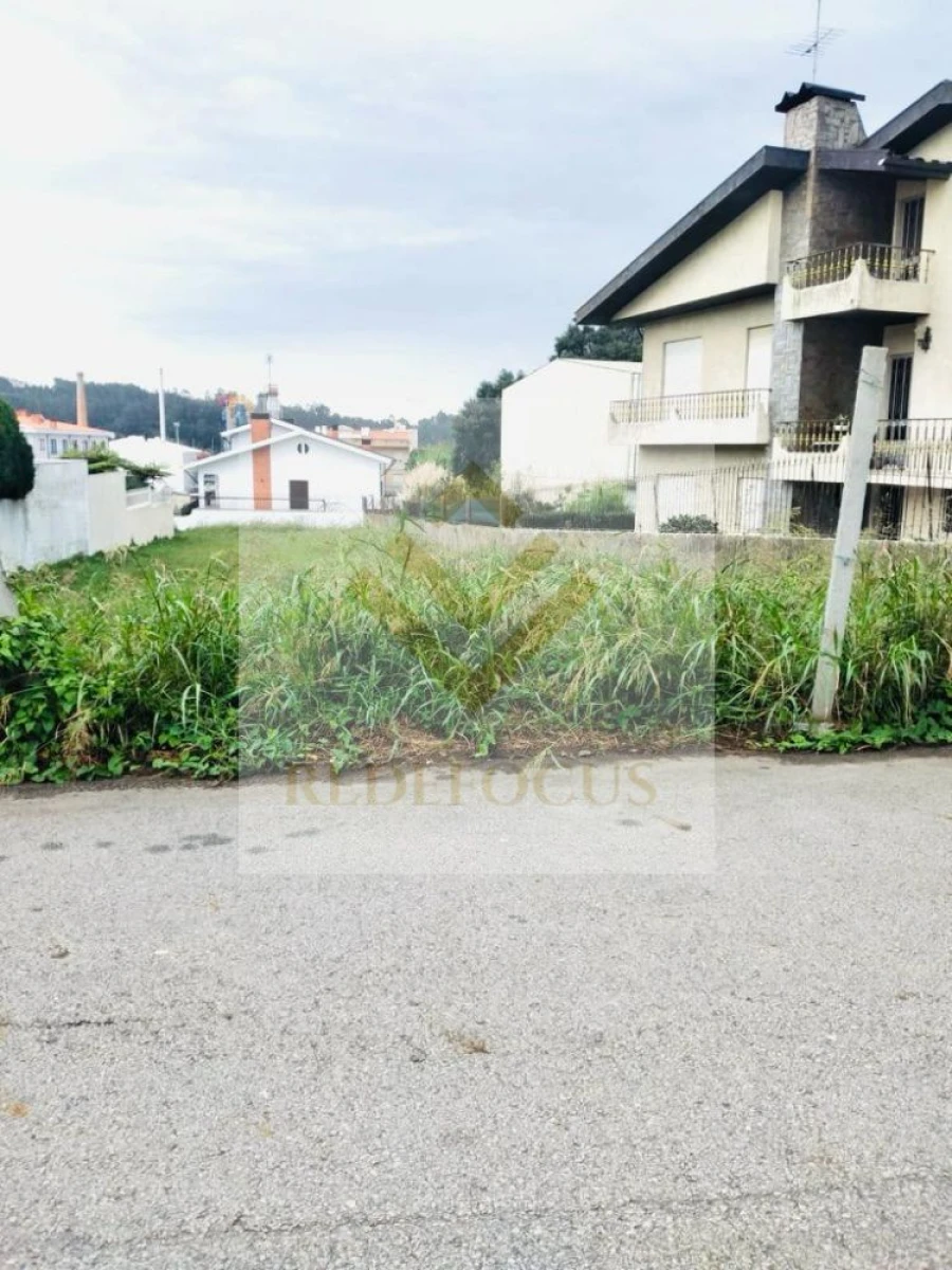 Terreno para Venda em Santa Maria de Lamas Foto 5