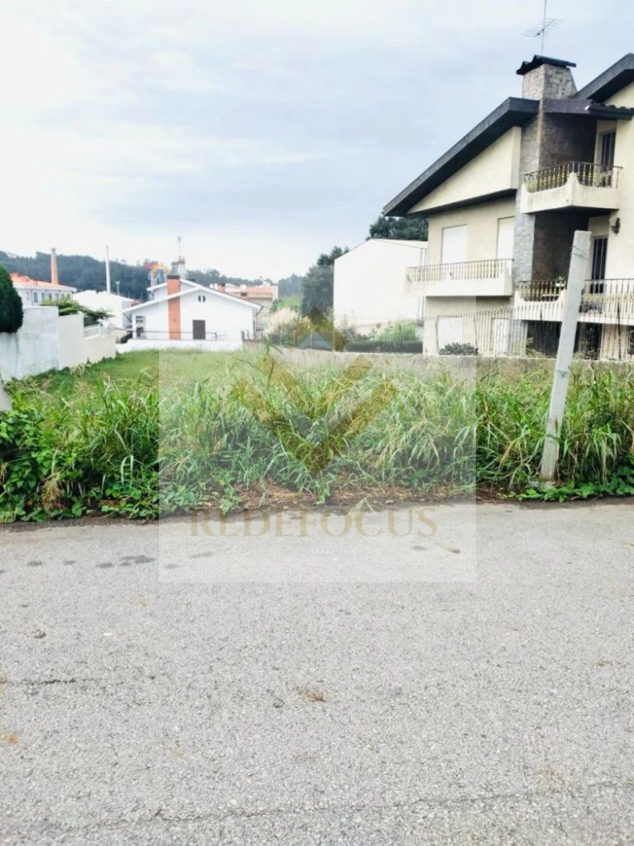 Terreno para Venda em Santa Maria de Lamas Foto 5