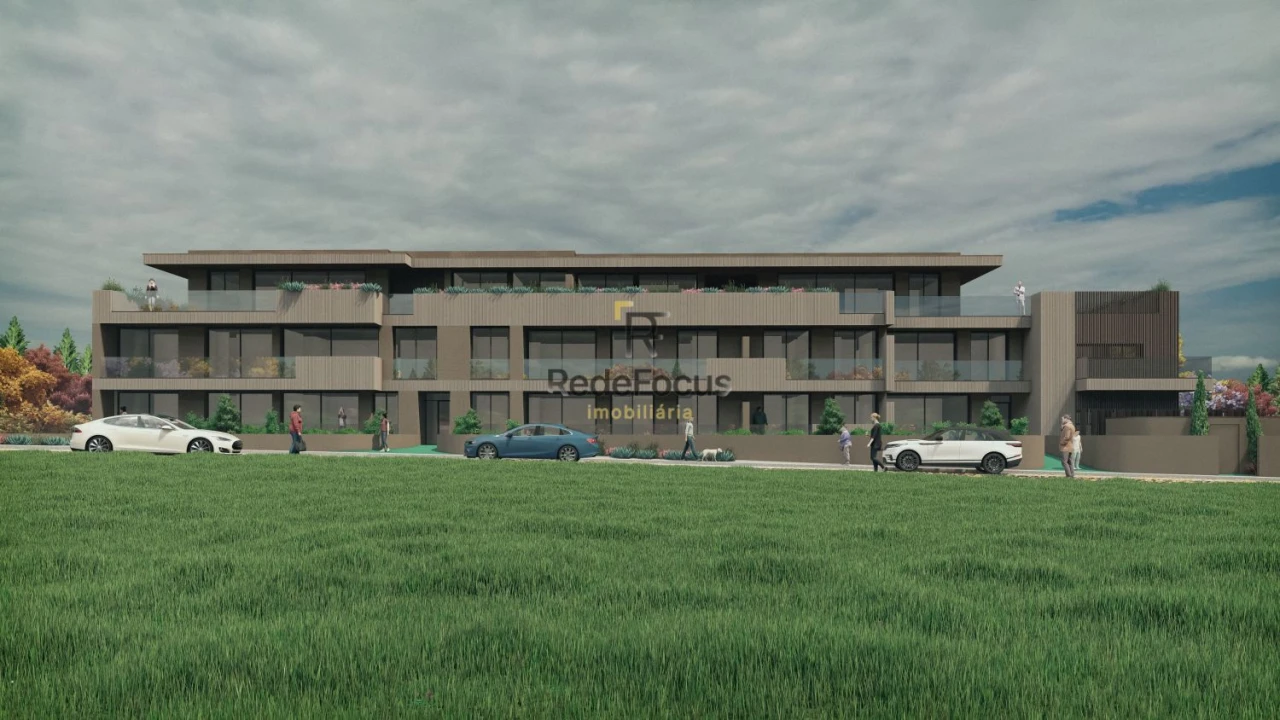 Terreno para Venda em Sanguedo Foto 1