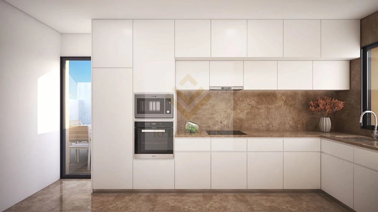 Apartamento T3 para Venda em Espinho Foto 5
