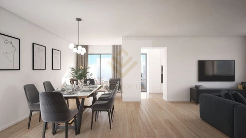 Apartamento T3 para Venda em Espinho