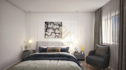 Apartamento T3 para Venda em Espinho