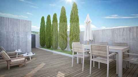 Apartamento T3 para Venda em Espinho