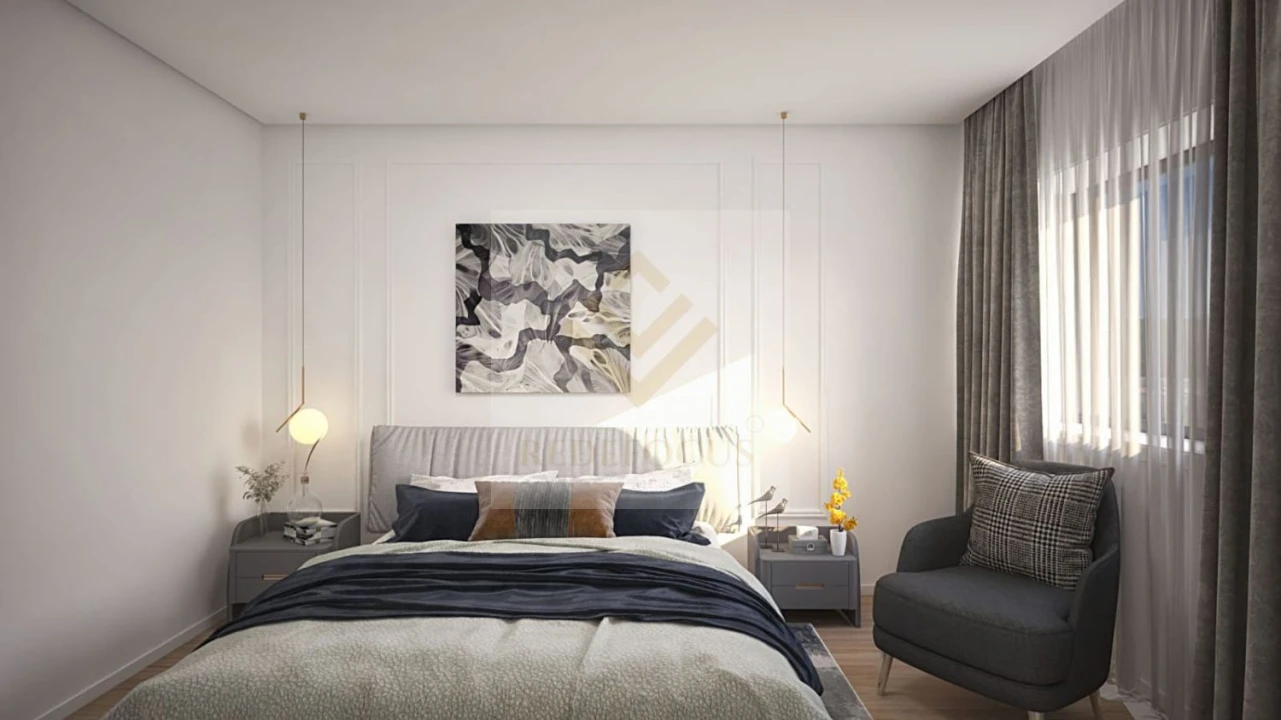 Apartamento T3 para Venda em Espinho Foto 7