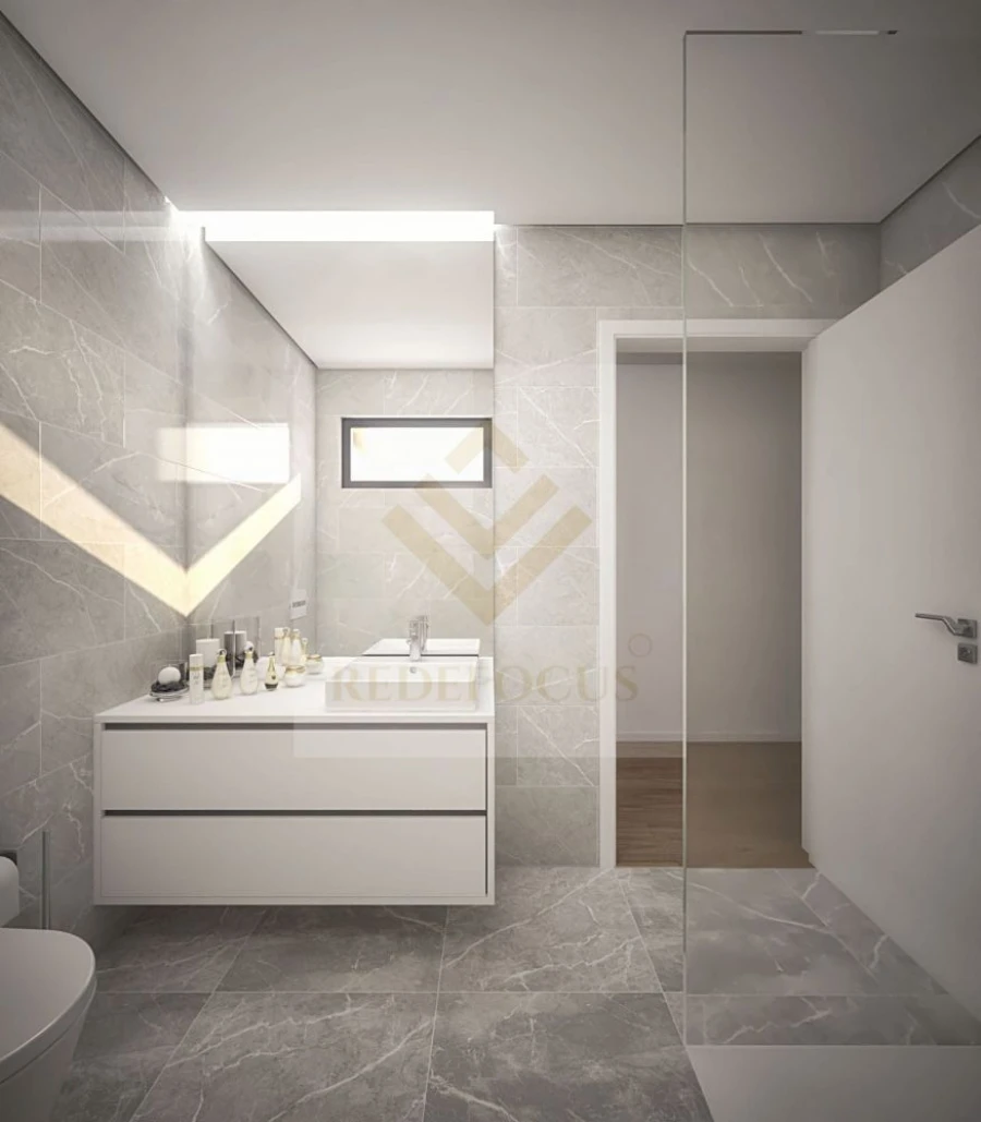 Apartamento T3 para Venda em Espinho Foto 6