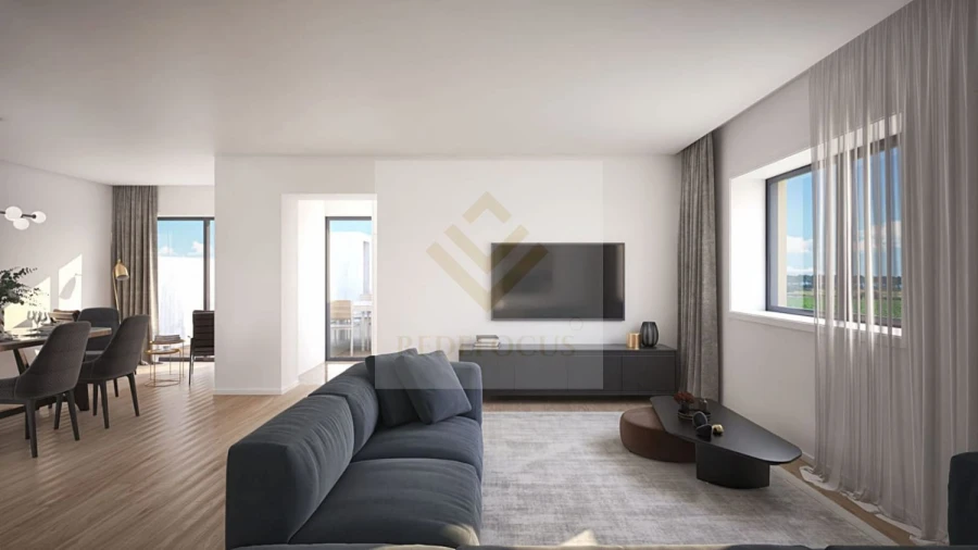 Apartamento T3 para Venda em Espinho Foto 3