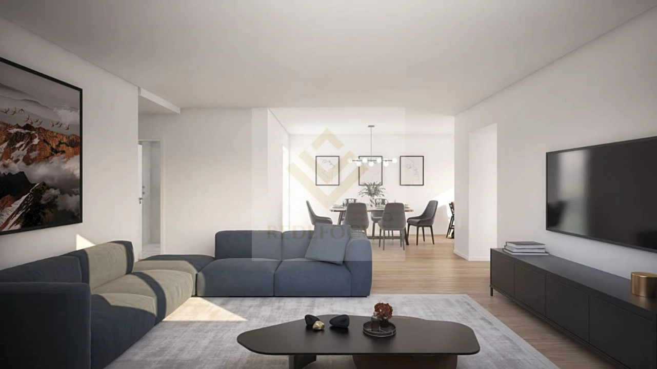 Apartamento T3 para Venda em Espinho Foto 2