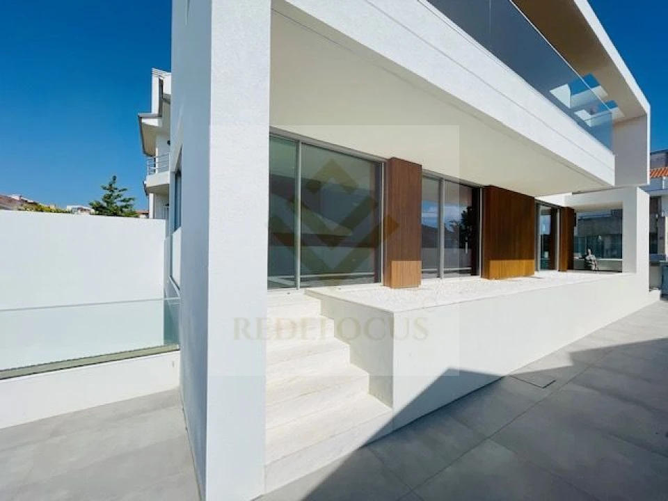 Moradia T4 para Venda em Canidelo Foto 47